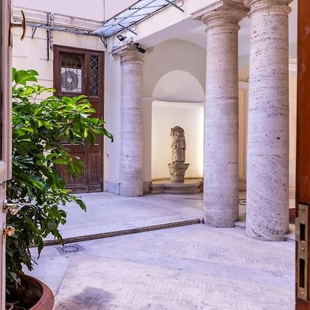 Ferienwohnung Casa Salandra By Hili Rom Exterior foto