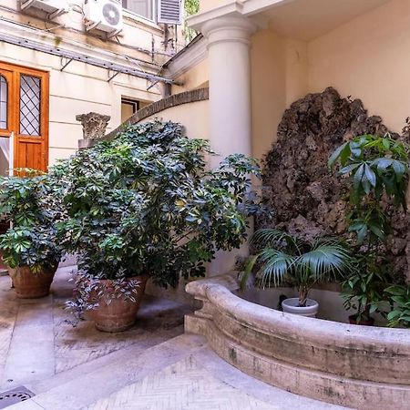 Ferienwohnung Casa Salandra By Hili Rom Exterior foto