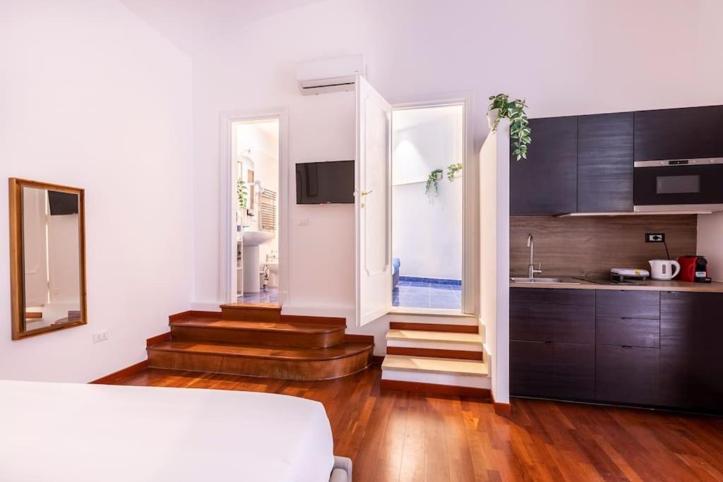 Ferienwohnung Casa Salandra By Hili Rom Exterior foto