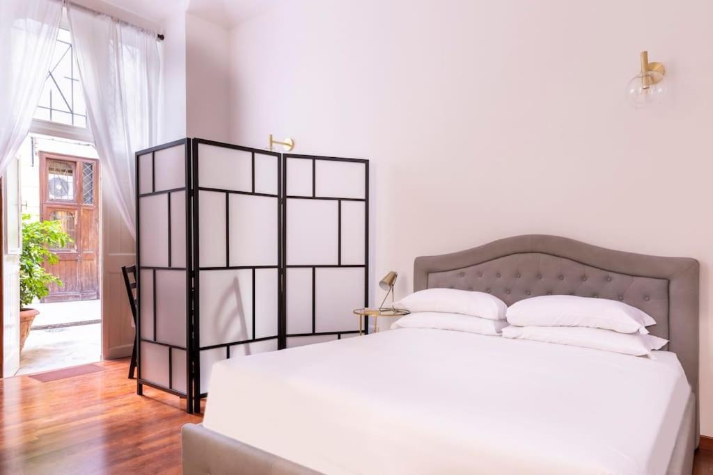Ferienwohnung Casa Salandra By Hili Rom Exterior foto
