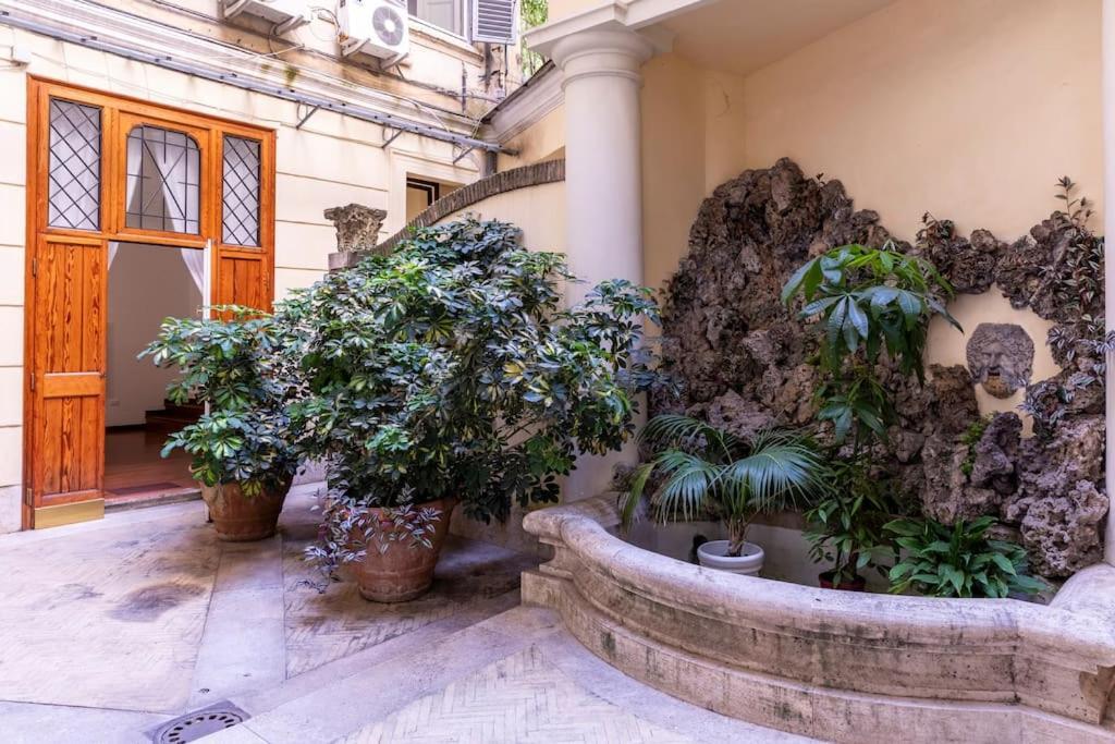 Ferienwohnung Casa Salandra By Hili Rom Exterior foto