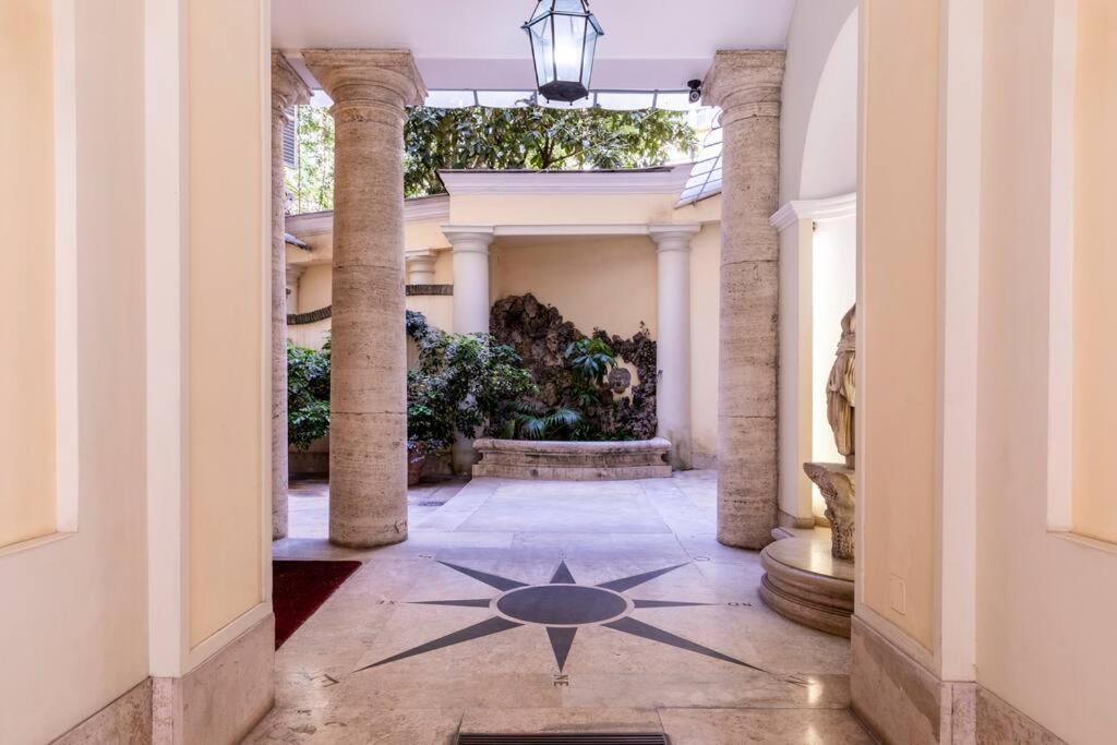 Ferienwohnung Casa Salandra By Hili Rom Exterior foto