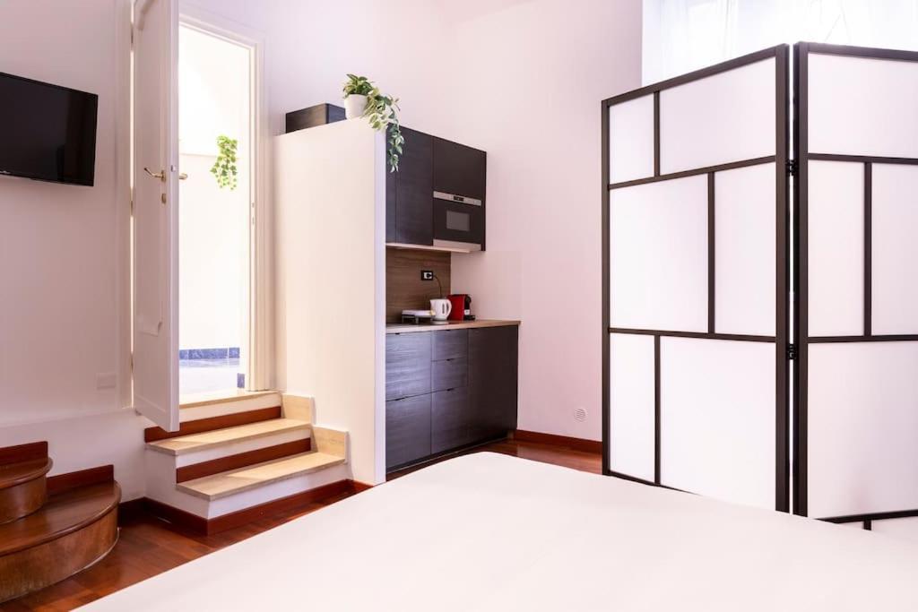 Ferienwohnung Casa Salandra By Hili Rom Exterior foto